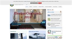 Desktop Screenshot of comune.casamassima.ba.it